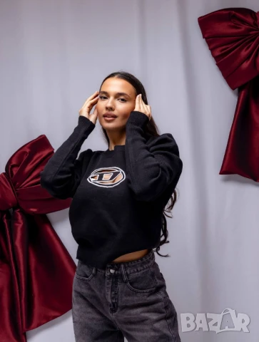 Пуловер diesel🎁  , снимка 4 - Блузи с дълъг ръкав и пуловери - 51173667