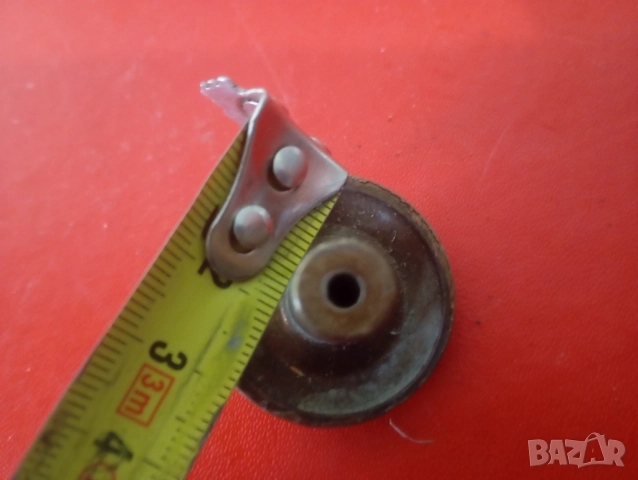 Винтидж дръжка за мебел, снимка 2 - Други ценни предмети - 52946369