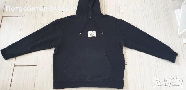 Jordan Essentials Hoodie Mens Size XL  ОРИГИНАЛ! Мъжки Суитшърт!, снимка 9 - Суичъри - 49388751