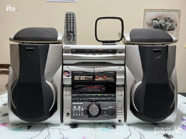 Sony rx88 комплект