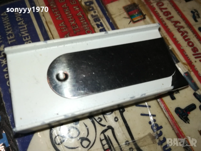 MARLBORO-МЕТАЛНА ЗАПАЛКА С КЛИПС 2608251149, снимка 4 - Колекции - 51493306