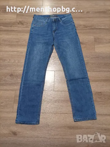 Класически дънки от 30 до 42 размер код 2, снимка 2 - Дънки - 49775630