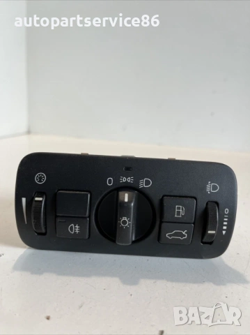 Превключвател за фарове за Volvo S60 2.0 TDI (2012) 30739413