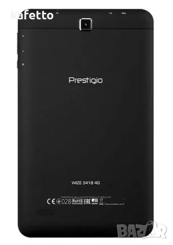 Таблет Prestigio WIZE 3418 4G 8GB , снимка 2 - Таблети - 48006964