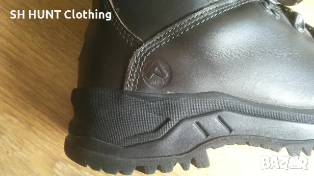 ALFA NEW WALK QUEEN GORE-TEX Boots размер EUR 37 естествена кожа водонепромокаеми - 1107, снимка 5 - Дамски боти - 50009894