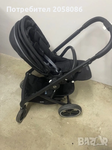 Бебешка количка Cybex Balios S Lux New 2025