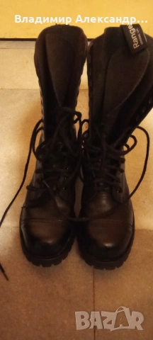 кубинки martens ranger, снимка 6 - Мъжки боти - 53249940