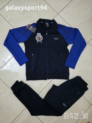 Анцуг Роналдо Лице Ал насър  Син CR7 New от 9 до 16г : 140 до 176см, снимка 7 - Футбол - 51644079