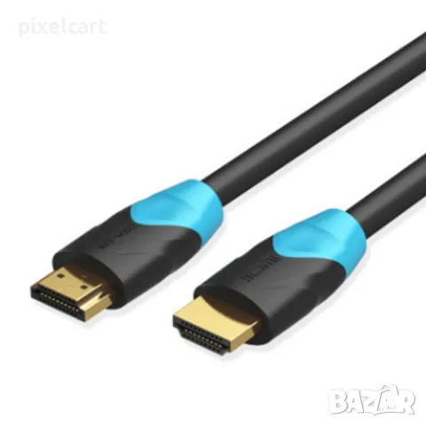 4K HDMI кабел, снимка 1 - Друга електроника - 48068272