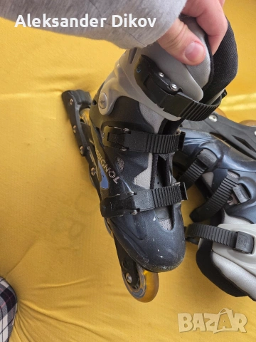 Ролери / кънки за тийнейджъри унисекс, снимка 4 - Ролери, кънки - 53748926