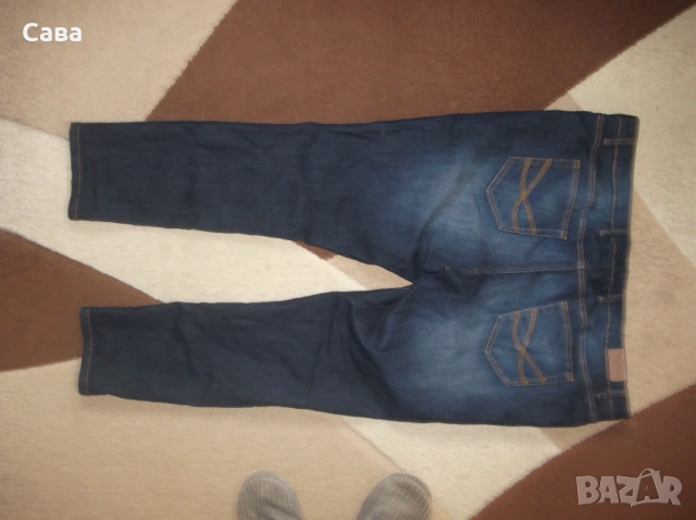 Дънки JOHN BANER  мъжки,4-5ХЛ, снимка 2 - Дънки - 53406423