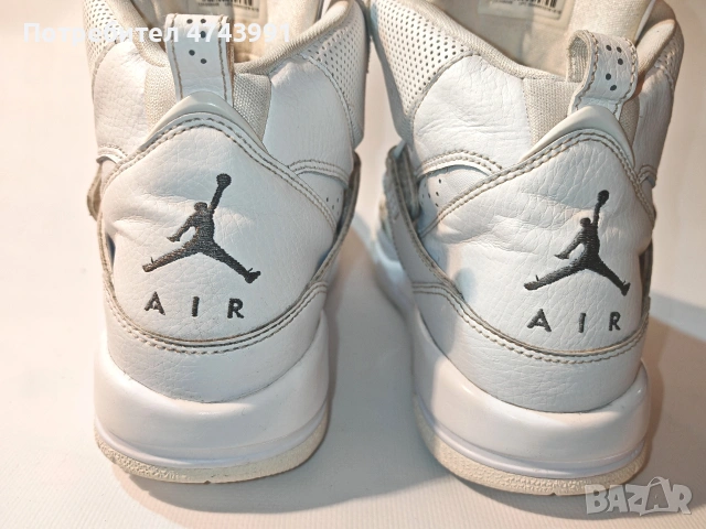 Оригинални маратонки Nike Air Jordan Flight, снимка 4 - Маратонки - 53567013