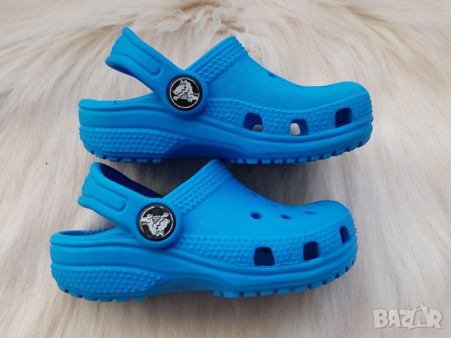 Детски оригинални Crocs №21/22 , снимка 5 - Детски сандали и чехли - 46118664