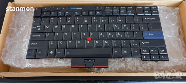Продавам Клавиатури за лаптопи Lenovo ThinkPad 
