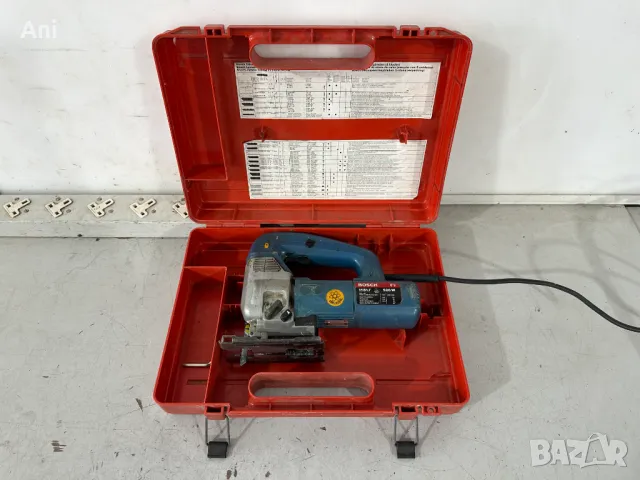 Зеге - Bosch 520 W, снимка 1 - Други машини и части - 47288288