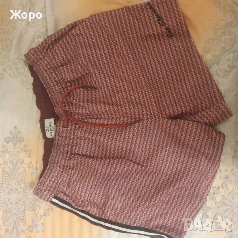 Мъжки бански и къси панталони, снимка 4 - Бански - 54283442