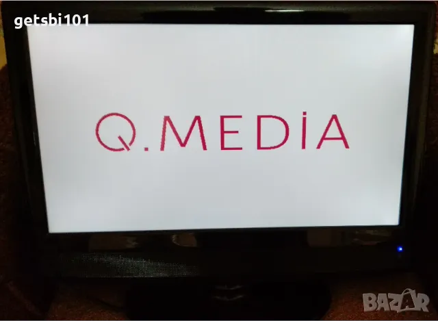 Телевизор "Q MEDIA" - HD/LCD, снимка 2 - Телевизори - 47010541