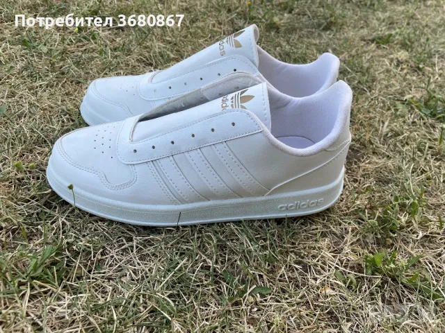 маратонки Adidas 42 номер, снимка 3 - Маратонки - 46830735