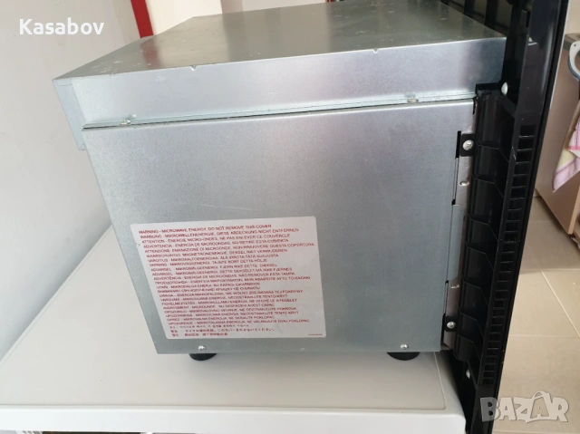 XL - 26L - Miele Микровълнова Фурна с Грил за вграждане, снимка 9 - Микровълнови - 53409176