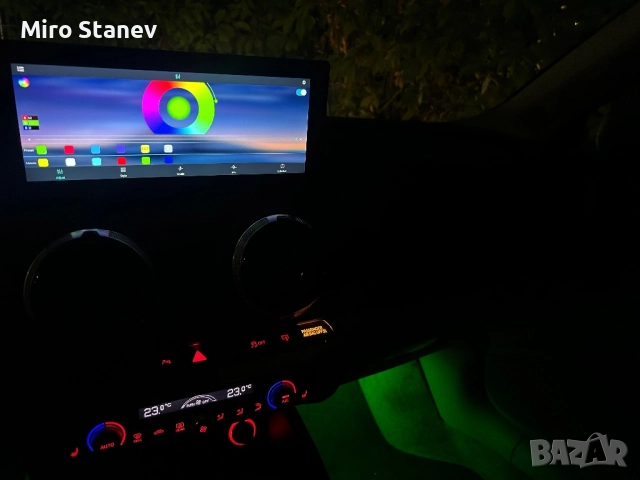 Audi A3 1.8TFSI; СЕДАН, снимка 15 - Автомобили и джипове - 51503720