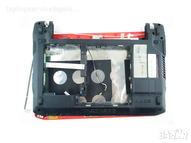 Acer Ferrari One 200 Series ZH6 11.6" Корпуси – Корпус за матрица, долен корпус, снимка 5 - Части за лаптопи - 50440577