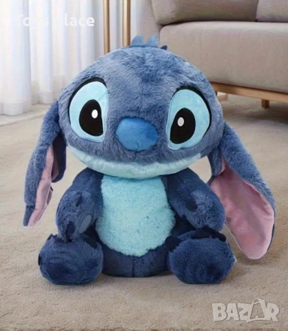 Плюшена играчка Стич Lilo and Stitch 