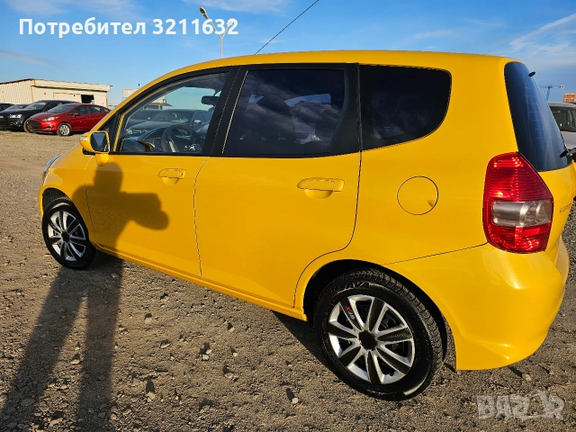 Honda jazz 1.4 ! 95000.KM, снимка 18 - Автомобили и джипове - 53701681