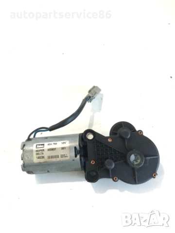 Мотор за задвижване на предна лява седалка за Mazda 6 2.0DI (2005) 404.794