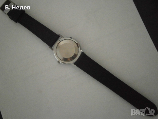 SEKONDA / POLJOT de luxe, 2209, 23 jewels, USSR, TOP!, снимка 10 - Мъжки - 49686654
