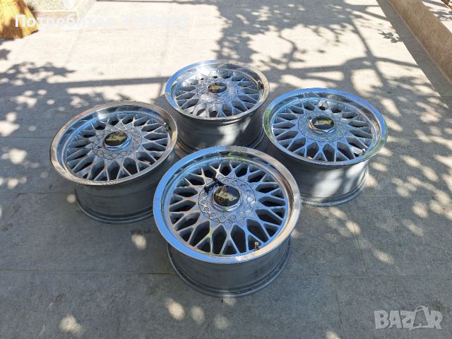 Джанти Ronal ACT R15 за BMW E21,E30,VW Golf 2 4x100, снимка 1 - Гуми и джанти - 46722268