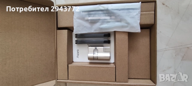 Смарт брава Aqara N100 ZNMS16LM, снимка 7 - Други - 53407845