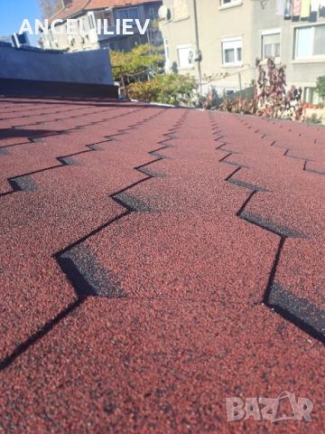 Ремонт на покриви 