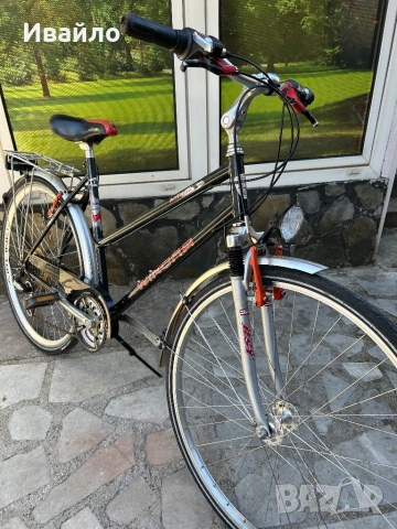 Велосипед Winora