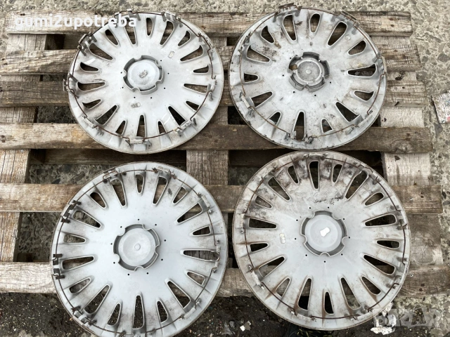 16 цола Тасове Volkswagen Passat 3c0601147b Оригинал, снимка 6 - Аксесоари и консумативи - 53611642