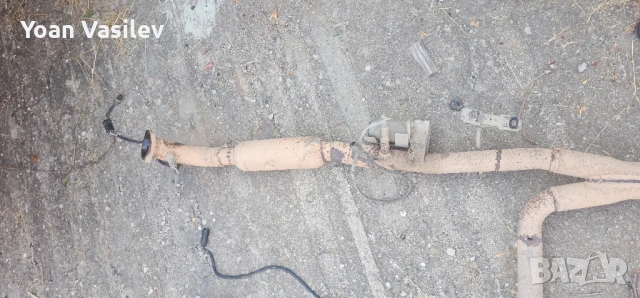 Генерация за E53 X5, снимка 6 - Части - 50923535