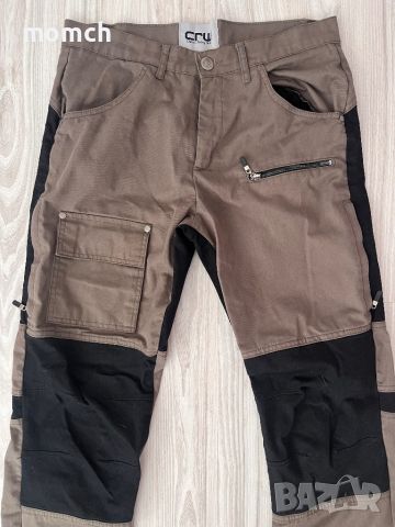 CRE-мъжки панталон размер М, снимка 3 - Панталони - 46062463
