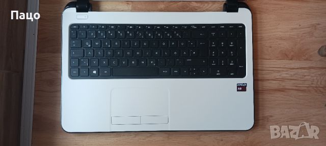 HP 15-g A8-6410/4GB/, снимка 6 - Лаптопи за дома - 46795039