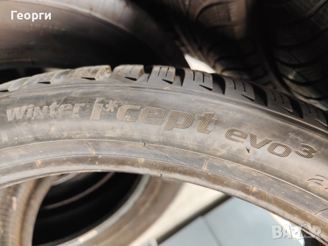 2бр.зимни гуми 295/30/21 Hankook, снимка 5 - Гуми и джанти - 51860235