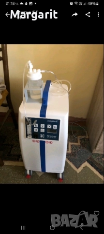 Кислороден концентратор, снимка 3 - Медицинска апаратура - 52092302