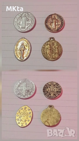 Старинни жетони, снимка 2 - Нумизматика и бонистика - 53655135