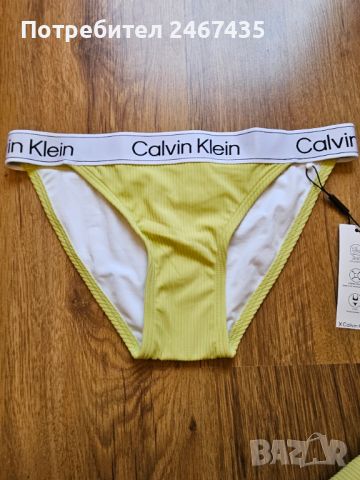 Calvin Кlein бански оригинални нови, снимка 13 - Бански костюми - 45425569