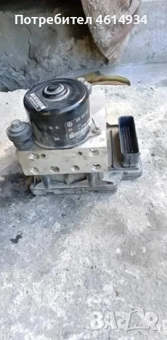 АБС модул за Волксваген Голф 4 комби 1.9 дизел 90к.с 2000г