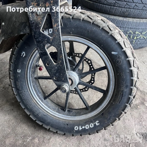 Електрическа тротинетка, снимка 7 - Скейтборд, ховърборд, уейвборд - 53500073