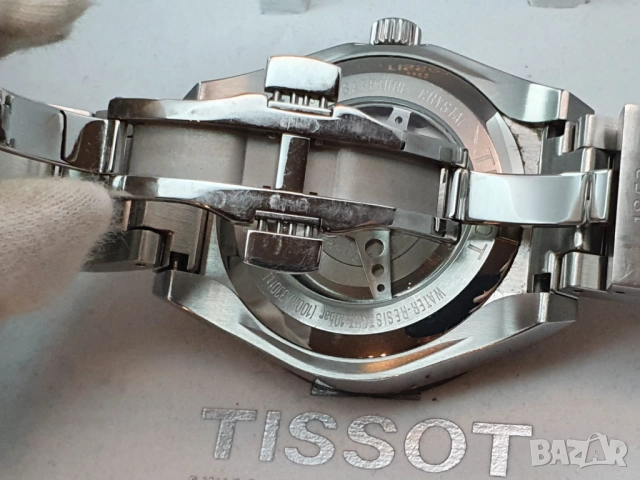 От истинските Tissot PRS516 automatic Eta 2824, фул сет, бартер, снимка 6 - Мъжки - 52665252
