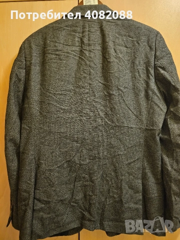 Сако Pierre Cardin, размер XL, снимка 3 - Сака - 53238062