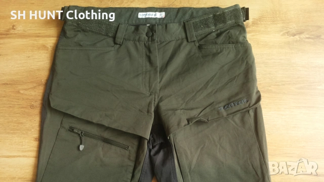 STORMBERG Vestberg Hiking Stretch Pant размер дамско M / мъжко S еластичен панталон - 2457, снимка 4 - Екипировка - 54160581