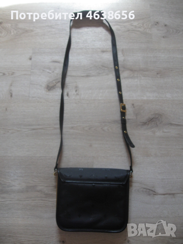 MCM handmade design by Michael Cromer оригинална дамска мини чанта, снимка 4 - Чанти - 52497535