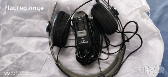 Слушалки-Sennheiser Momentum + кабел Sennheiser HZR 62, снимка 1 - Слушалки и портативни колонки - 33984058