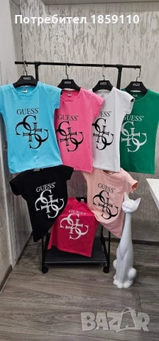 дамска тениска 