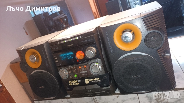 PHILIPS P750, снимка 2 - Аудиосистеми - 51949763